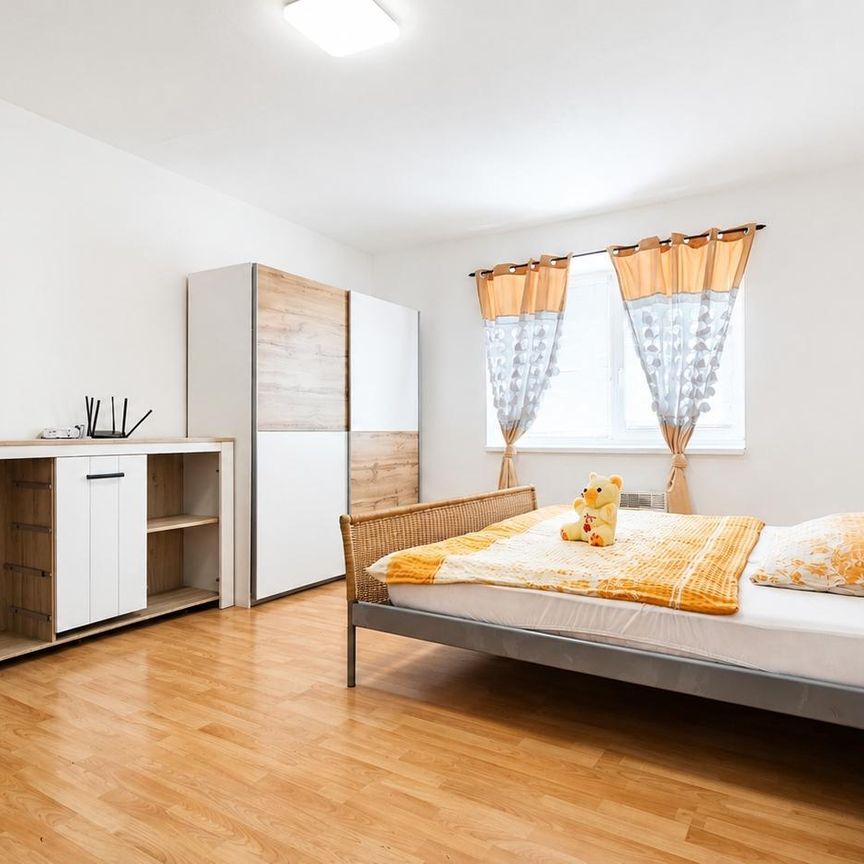 Pronájem bytu 1+1 30 m², Sebranice - Photo 1