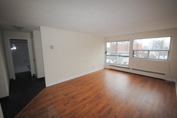 Large Apartments with Balconies - Perfectly Located in Centretown Ottawa - Photo 1