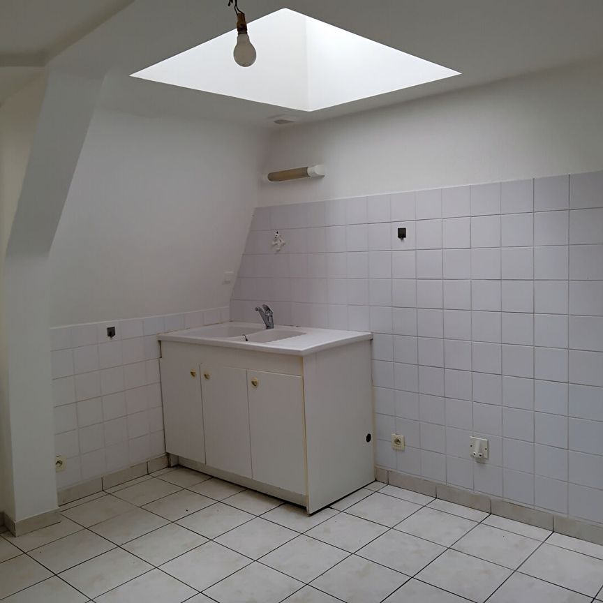 2 Pièces 40 m² en centre ville - Photo 1