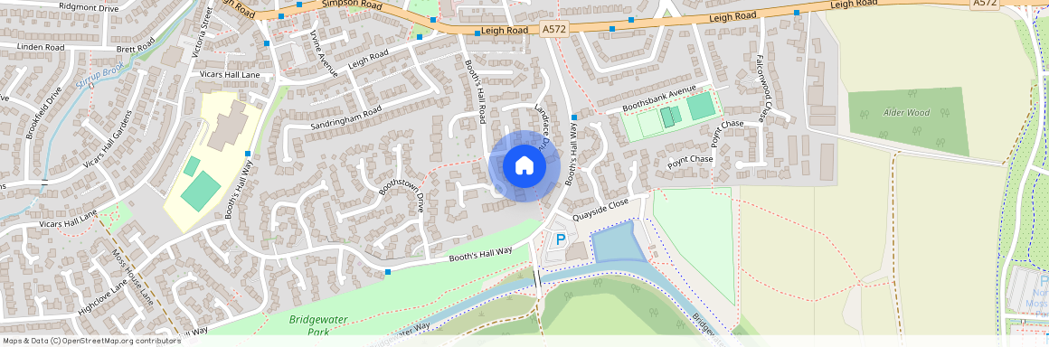 Booths Hall Grove, Worsley, Manchester, Greater Manchester, M28