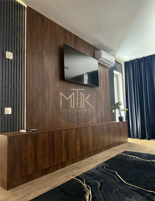 Apartament 2 camere LUX cu GRADINA I mobilat&utilat | Parcare inclusa | PIPERA - Rond OMV - Fotografie 1
