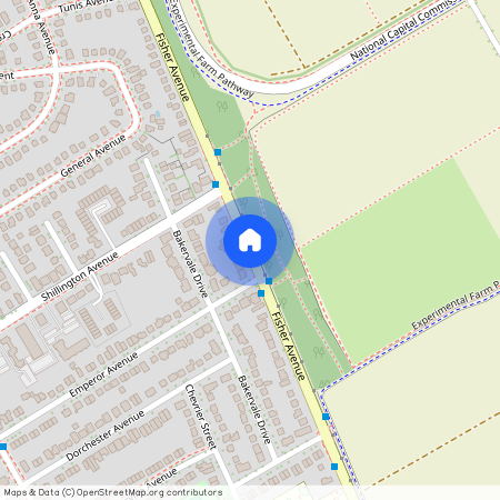 956 Fisher Avenue Unit# C, Carlington - Central Park