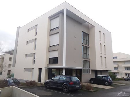 Location Appartement 2 pièces 43m² RENNES 35700 - Photo 5