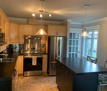 4 1/2 condo a louer Beauport - Photo 3