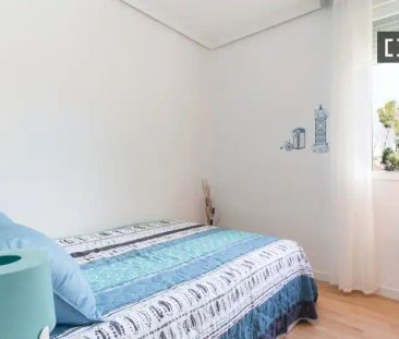 Piso de alquiler en Moscardó - Foto 4