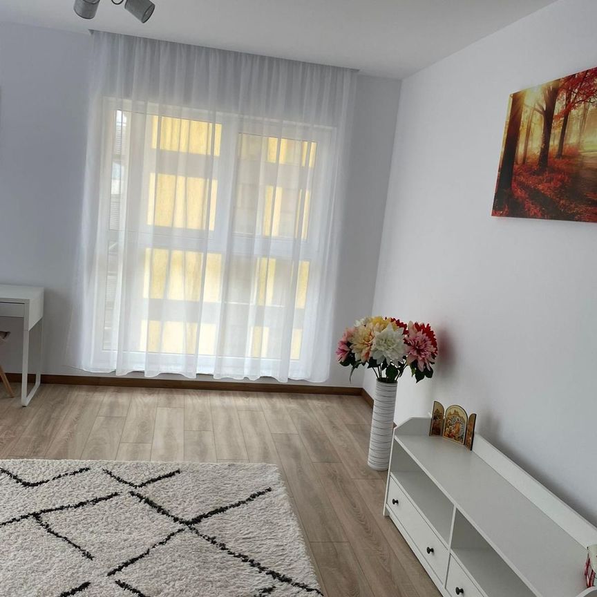 Apartament de închiriat.(Zona Costin Georgian) - Photo 1