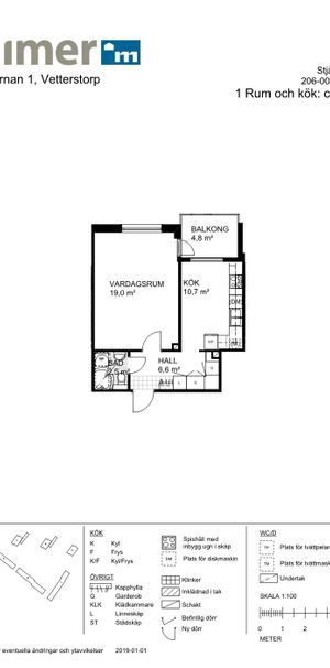 Stjärngatan 1 - Photo 2