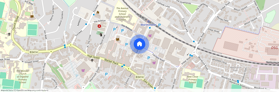 Station Terrace, Station Road, Warminster