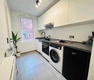 WG-Zimmer in Nürnberg – Möbliert, zentral, 500€ warm - Foto 1