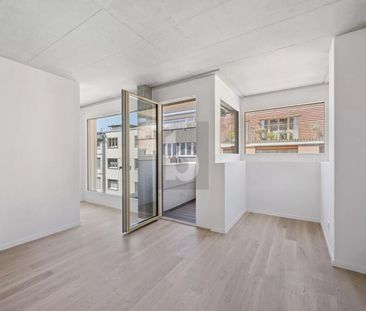 ERSTBEZUG! LUXURIÖS UND MODERN MIT BALKONEN! - Foto 1