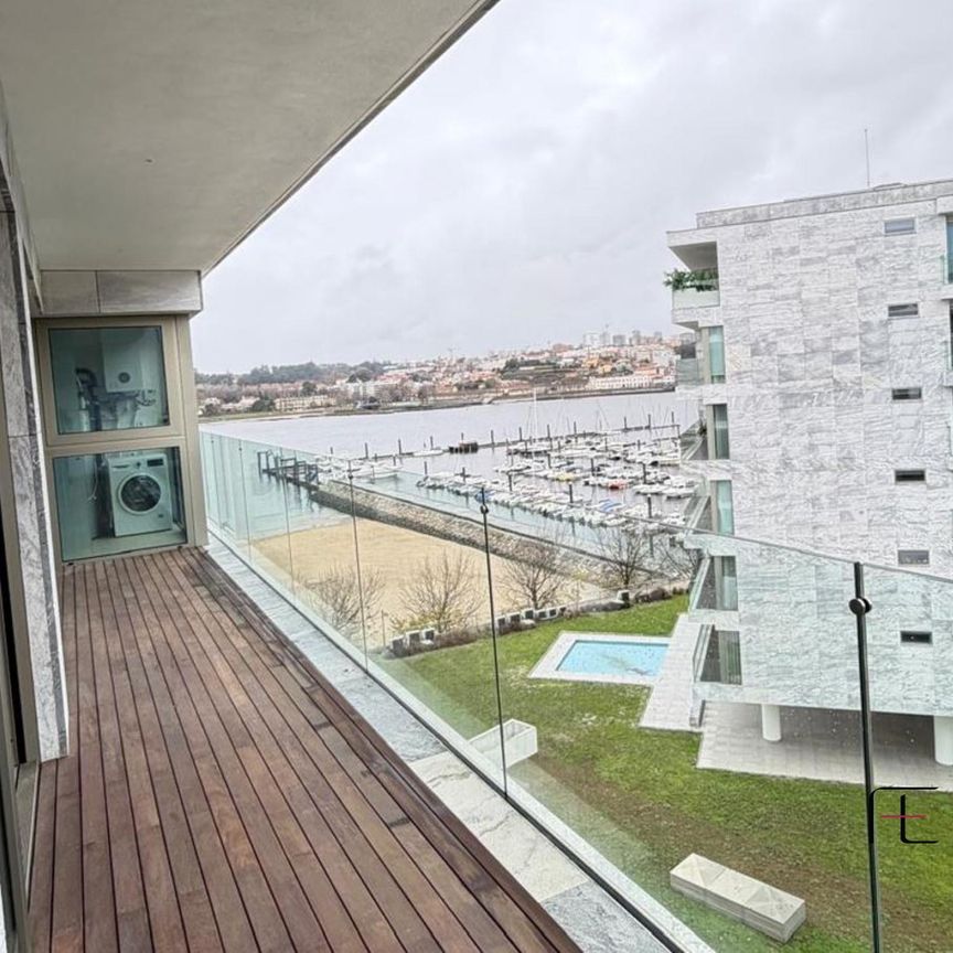 Apartamento T2 Arrendamento em Canidelo,Vila Nova de Gaia - Photo 1