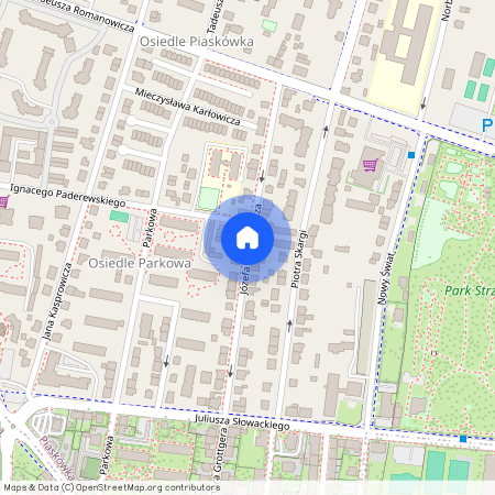 Piaskówka, Józefa Wojtarowicza, Osiedle Piaskówka, województwo małopolskie, 33-100, Tarnów