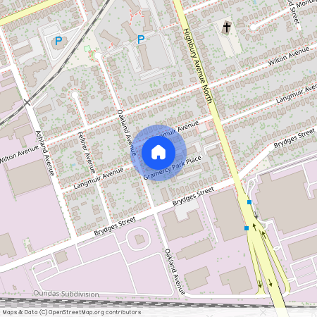 1272 Gramercy Park Place, London East