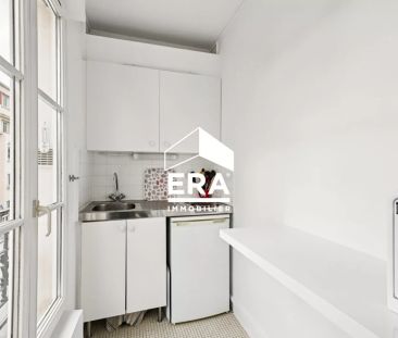 Grand Sstudio NON MEUBLÉ / Refait à neuf / Paris 14ème / 30,31 m2 - Photo 3