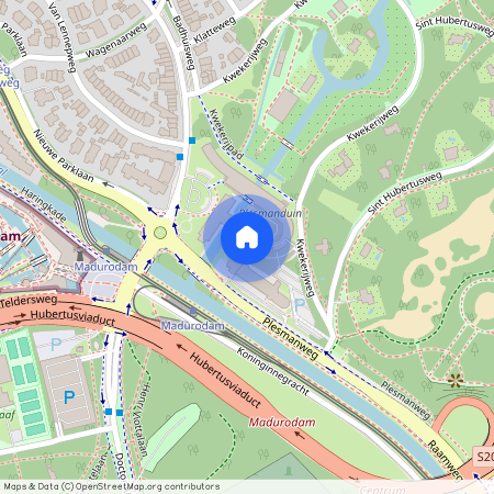 Plesmanweg, 401, Zuid-Holland, 's-Gravenhage, 2597 JG