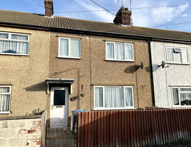 2 bedroom terraced house to rent - Photo 1