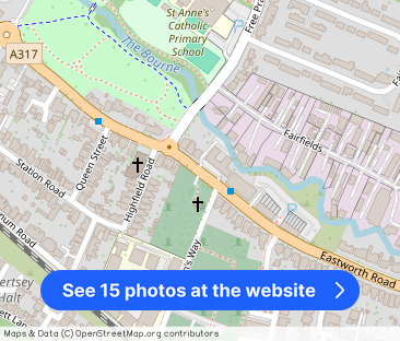 Eastworth Road, Chertsey, Surrey, KT16 - Photo 1