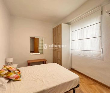 Piso de alquiler en Padre Ferris, Les Tendetes - Avenida Burjassot - Photo 1