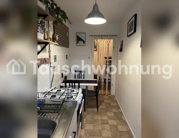 TAUSCHWOHNUNG Suche 2 Zimmerwohnung für mich und meine 6 jährige Tochter. - Foto 1