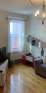 5 1/2 - Montréal (La Petite-Patrie) - 2 150 $/mois - Photo 4