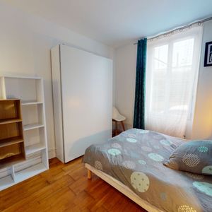 Appartement Ivry Sur Seine 2 pièce 30 m2 - Proche RER C - Photo 2