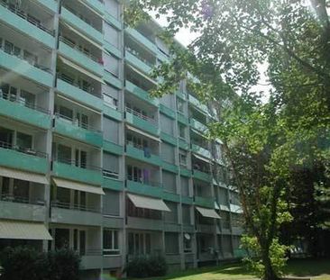 Dernier étage avec vue verdoyante - Photo 1