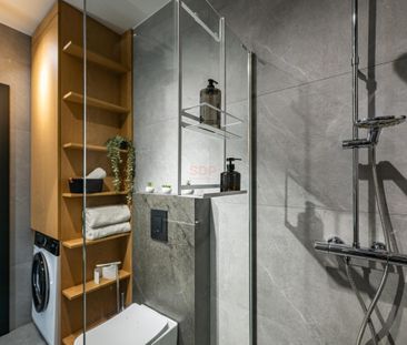 Port Popowice 2-pokoje LUX standard - Photo 6