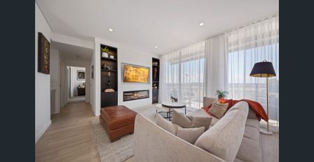 FURNISHED - Luxury Penthouse Living with Incredible Views! - Photo 4