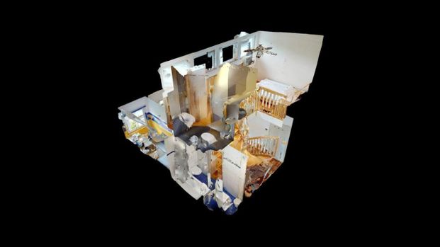 2.5 Zimmer, 43 m², 4. Stock - Photo 1