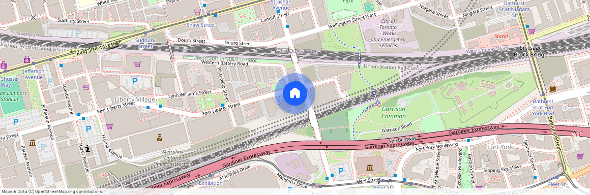 15 Solidarity Way, Toronto, Toronto, Toronto, M6K 3P5