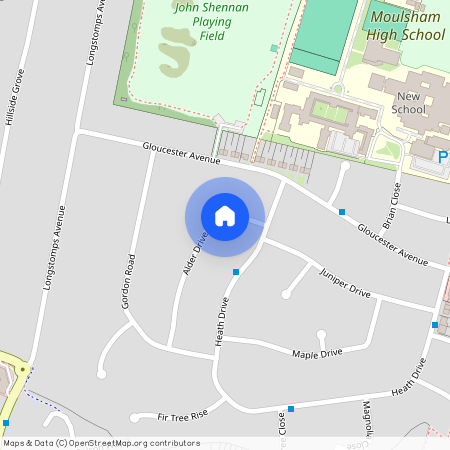 Alder Drive, Chelmsford, CM2