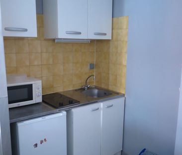 Location Appartement 1 pièce 25m² TOULOUSE 31000 - Photo 1