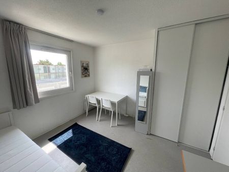 loue studio 17m² quartier chantrerie - Photo 4