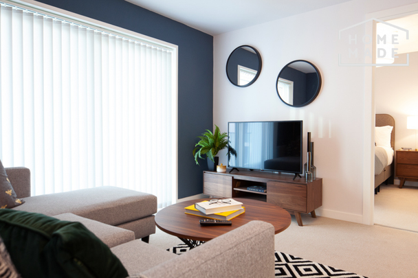 2 bedroom flat to rent - Photo 1