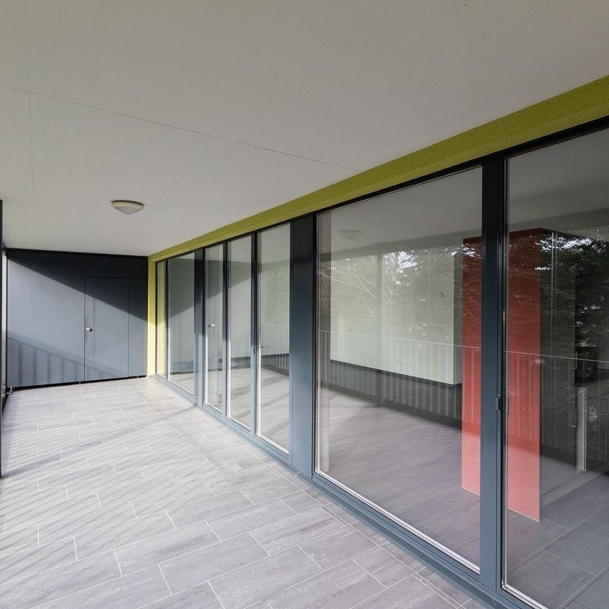 4 ½-Zimmer-Wohnung mit eigenem Waschturm - Photo 1