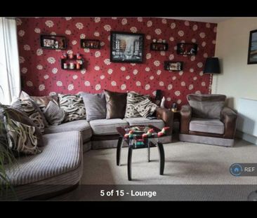 4 bedroom terraced house to rent - Photo 2