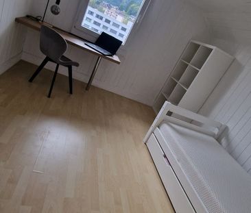 1 Zimmer, 13 m², 3. Stock - Foto 3