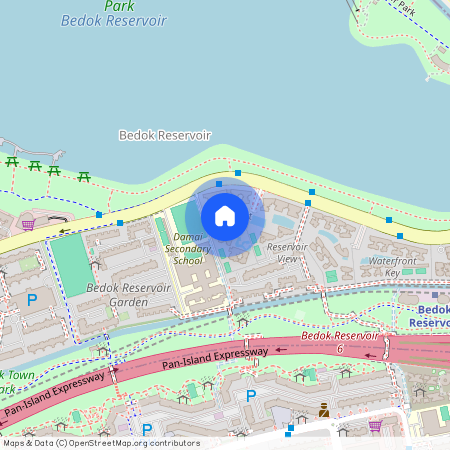 736 Bedok Reservoir Road (479264), Singapore