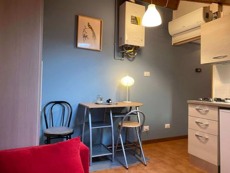 Студия (мансарда) в Милане - Photo 2