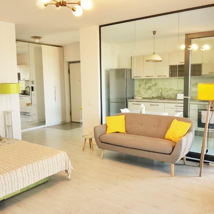 Inchirieri Apartamente 2 camere Bucuresti - Fotografie 1
