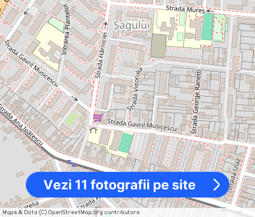 Zona Calea Șagului (Turist) De închiriat garsonieră etaj 2, cladire... - Fotografie 1