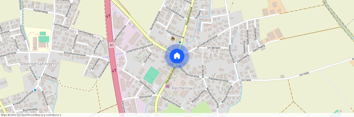 Auf Anfrage, 4565 Recherswil