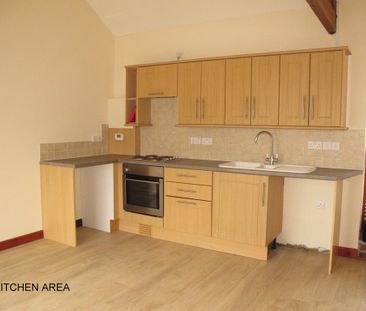 2 bedroom barn conversion to rent - Photo 4