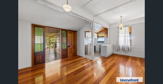 Stylish City-Edge Living with Deck & Comfort - Photo 1