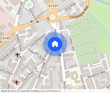 Bury St Edmunds - Photo 1