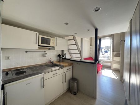 Location Appartement RENNES - Quartier CENTRE-VILLE - Photo 5