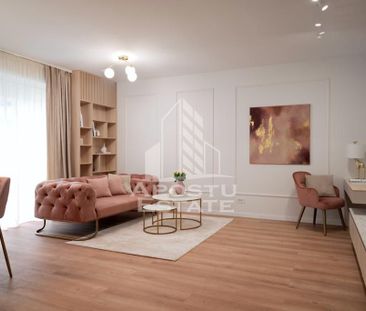 Apartament de lux cu 2 camere, in zona Circumvalatiunii (City of Mara) - Photo 1