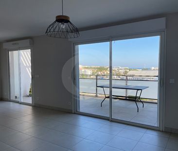 Location Appartement 2 pièces 66m² SETE 34200 - Photo 1