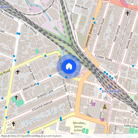 6/9 Pilgrim Avenue, Strathfield NSW 2135