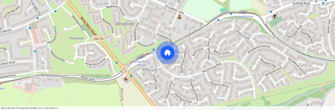 Moorthorpe Green, Sheffield